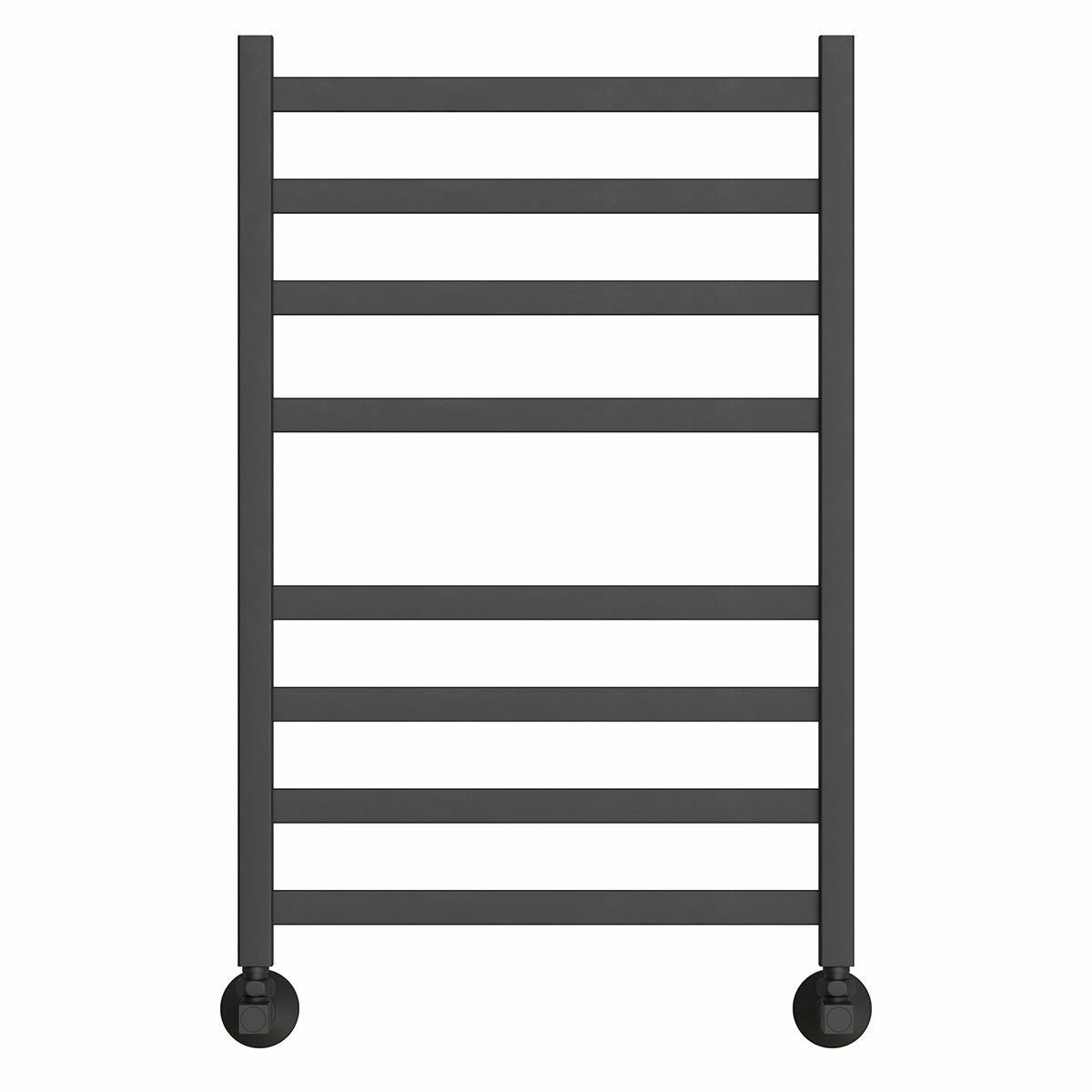 Водяной полотенцесушитель Point Меркурий 80х50 PN83158B матовый - фото №5