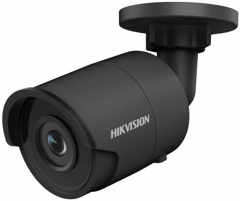 Hikvision DS-2CD2023G0-I 2.8мм black - фотография № 4