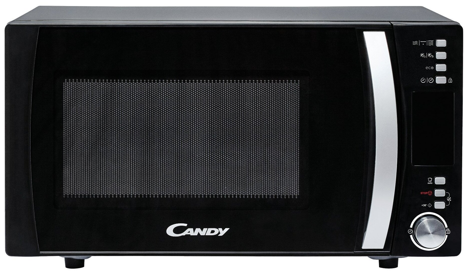 Микроволновая печь Candy Cmxg25dcb, 900 Вт, 25 л, чёрная Candy 6436175 .