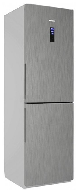 Холодильник Pozis RK FNF-173 344л silver/metalloplast