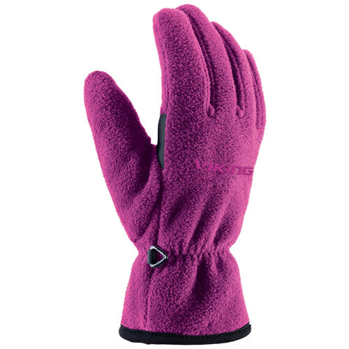фото Перчатки viking, размер 4, фуксия