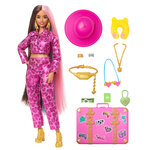 Barbie Extra Fly, Safari Puppe HPT48 - изображение