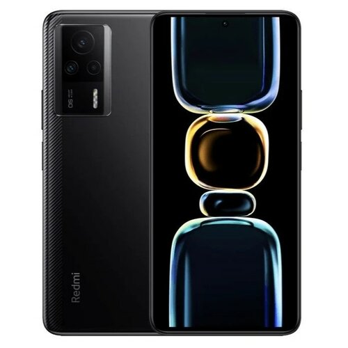 Смартфон Xiaomi Redmi K60E 8128 ГБ CN Dual nano SIM черный 29990₽