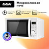 Микроволновая печь BBK 20MWS-719T/W - изображение