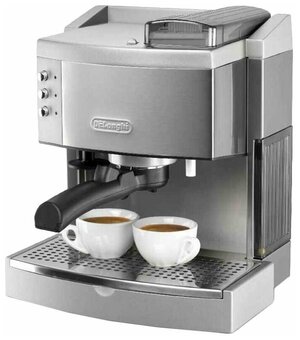 Кофеварка  рожковая De'Longhi EC 750