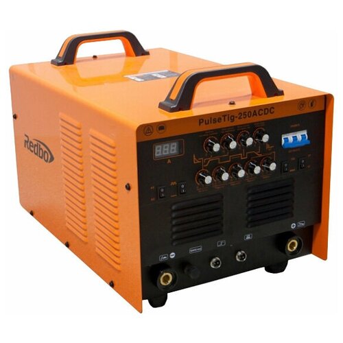 Сварочный аппарат аргонодуговой Redbo Pulse Tig-250ACDC 8073000₽