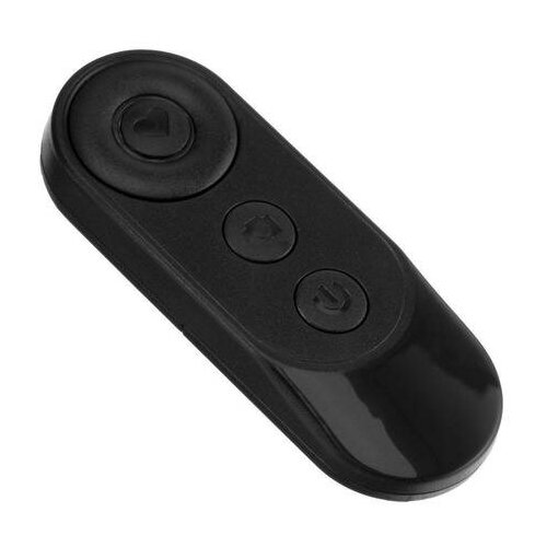 фото Bluetooth-пульт shut, android/ios, tik tok, до 10 метров, чёрный 5310787 сима-ленд