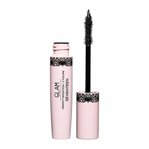 SEVEN7EEN Тушь для ресниц Glam Mascara, черный тушь идеальное разделение seven7een glam 13 мл