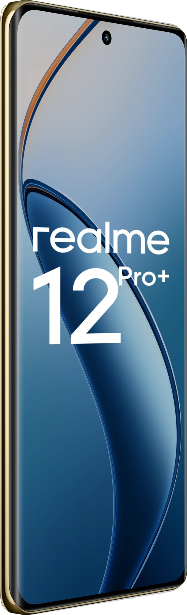 Realme 12 Pro+ 12/512 ГБ Submarine Blue (синий) RU