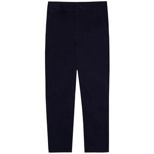 фото Брюки gulliver размер 158, синий