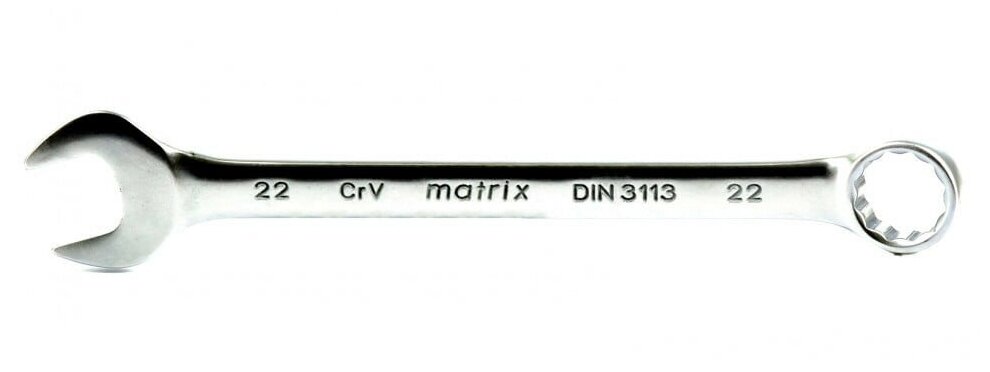 Ключ универсальный matrix 15118 22 мм