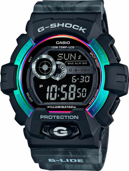 Наручные часы CASIO G-Shock GLS-8900AR-1ER