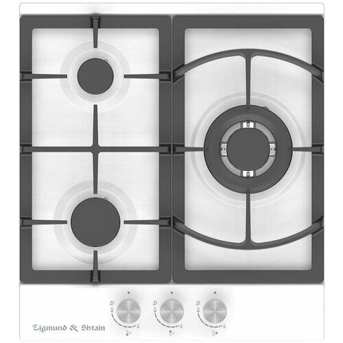 Газовая варочная панель Zigmund & Shtain G 14.4 W