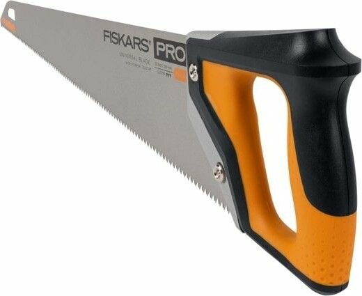 Ножовка по дереву 550 мм FISKARS PowerTooth (1062916)