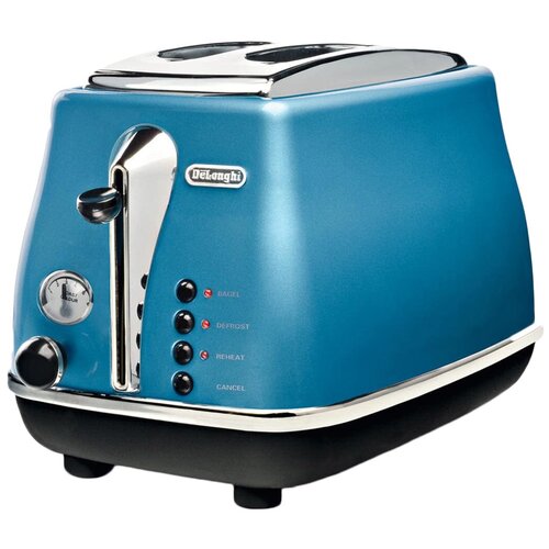 Тостер De'Longhi CTO 2003, blue