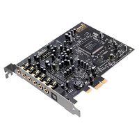 Creative Sound Blaster AUDIGY RX (PCI-eX) внутренняя звуковая карта