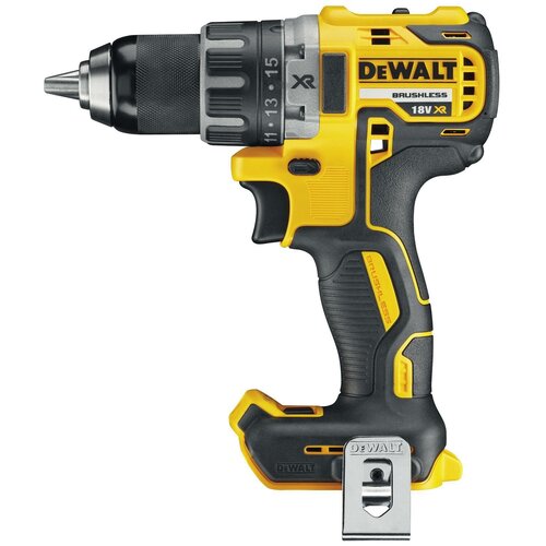 фото Аккумуляторная дрель-шуруповерт dewalt dcd791nt, без аккумулятора