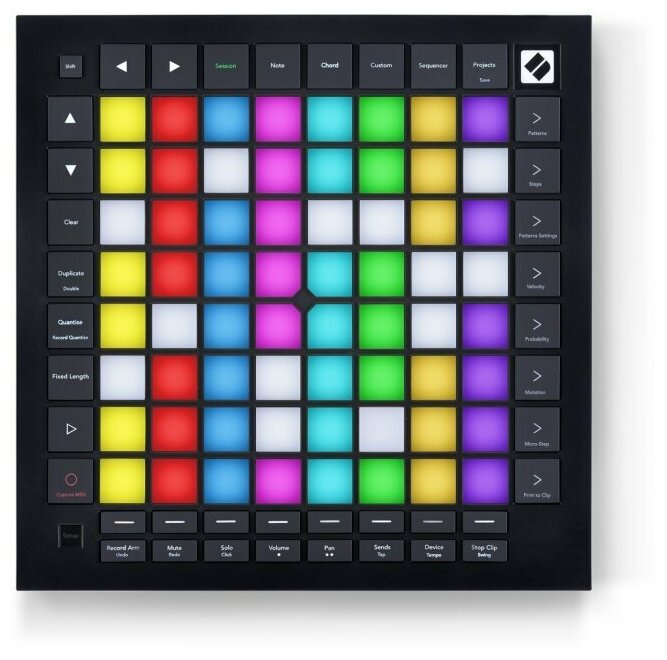 MIDI-контроллер NOVATION Launchpad Pro MK3