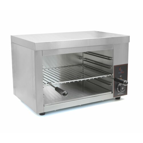 Гриль саламандра AIRHOT SGE-938 гриль Salamander электрический профессиональный 2200 Вт 22047₽