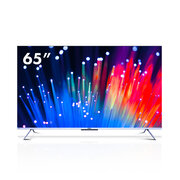 65" Телевизор Haier 65 Smart TV S3 LED, QLED, HDR, серый
