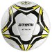 Мяч ATEMI футбольный ATTACK, PU, р.5, черно-белый