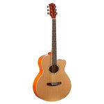 Вестерн-гитара Colombo LF-401C/N - изображение