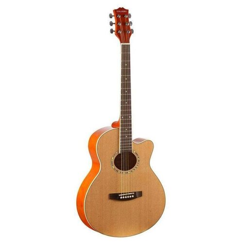 Вестерн-гитара Colombo LF-401C/N натуральный homage lf 401c n акустическая фолк гитара