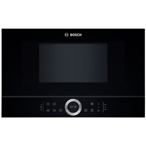 Встраиваемые микроволновые печи BOSCH BFL634GW1