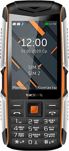 Сотовый телефон teXet TM-D426