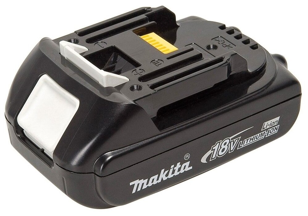 Аккумулятор Makita 196235-0, Li-Ion, 18 В, 1.5 А·ч