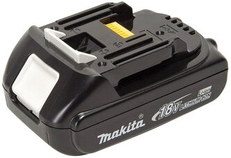 Аккумулятор Makita 196235-0 Li-Ion 18 В 1.5 А·ч