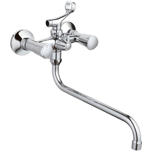 Смеситель Nami Трио для ванны 2518-21-TR кер.