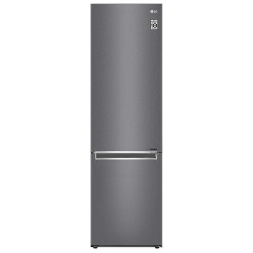 Холодильник LG GA-B509 SLCL, серый