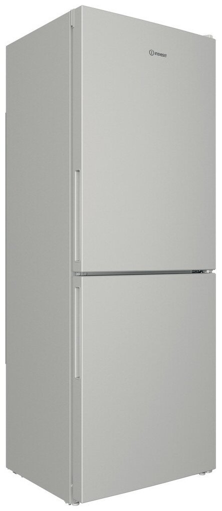 Отдельно стоящий холодильник Indesit с морозильной камерой: frost free ITD 4160 W