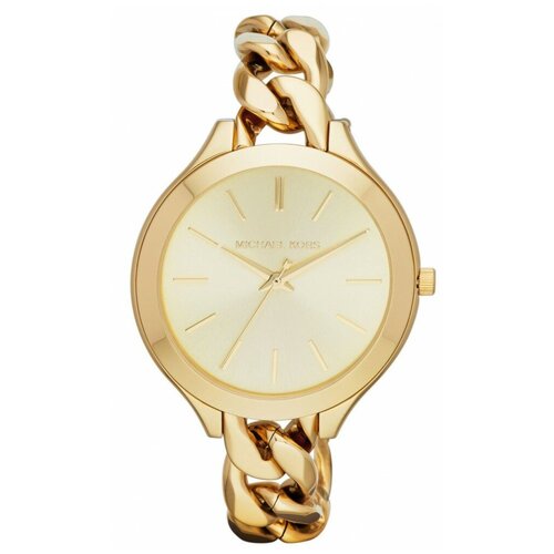 Наручные часы MICHAEL KORS, золотой michael kors женская парфюмерия michael kors white luminous gold майкл корс вайт люминоус голд 50 мл