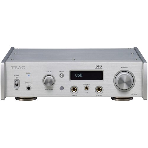 ЦАП TEAC UD-505 Silver