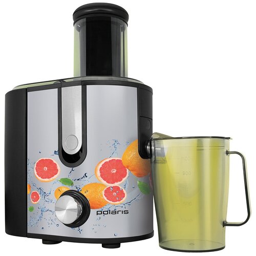 Соковыжималка POLARIS PEA 1241A Fruit Fusion нержавстальчерный 599900₽
