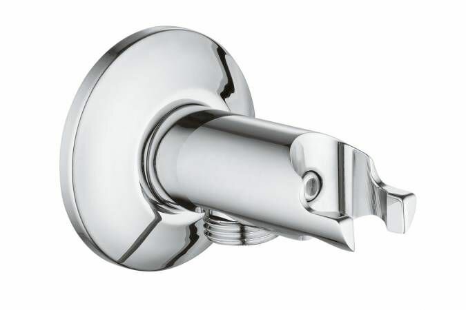 Аксессуар для смесителя Grohe Sena 26333000 (шланговое подключение с запорным клапаном)