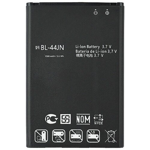 Аккумулятор для LG Optimus L5 E612 E615 E730 Sol E510 Hub