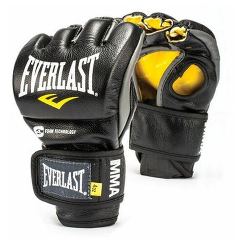 фото Перчатки боевые everlast mma competition без пальца xl