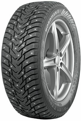 Шина NOKIAN TYRES Nordman 8 SUV 225/60 R17 103T XL Шип