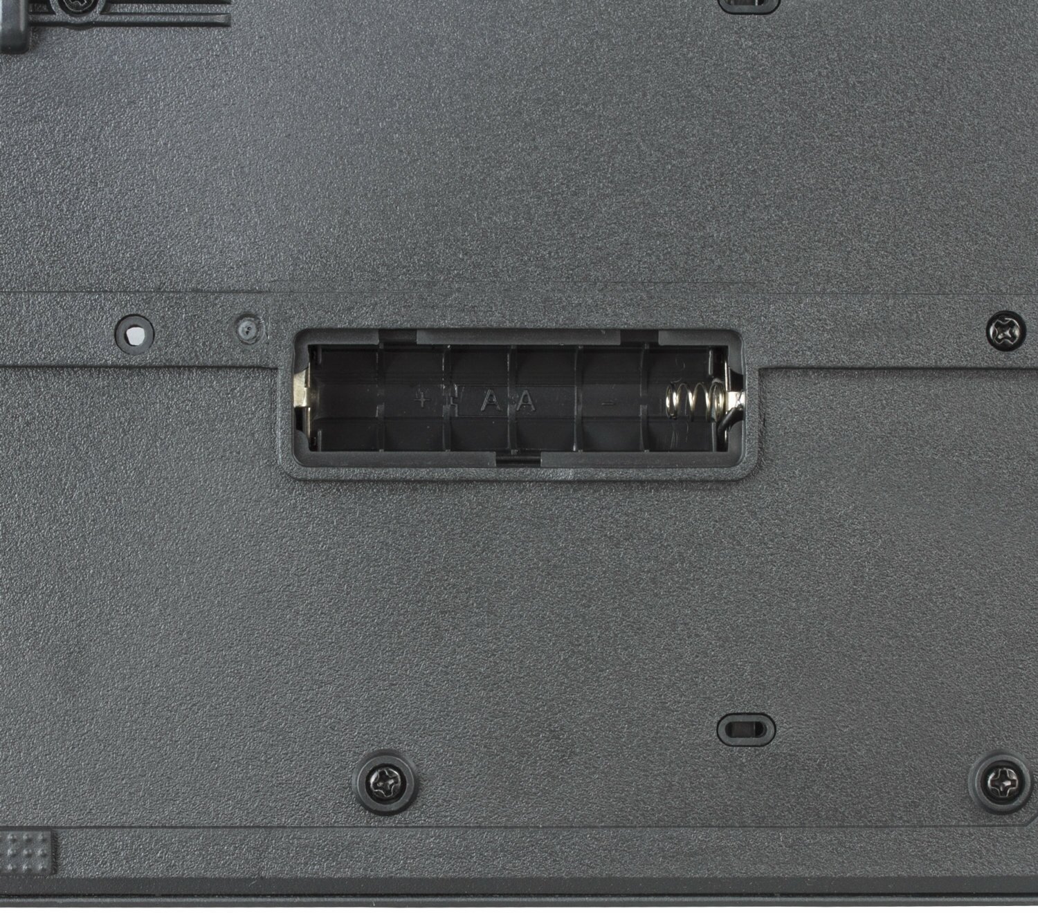 Клавиатура беспроводная SONNEN KB-5156, USB, 104 клавиши, 2,4 Ghz, черная, 512654 - фото №8