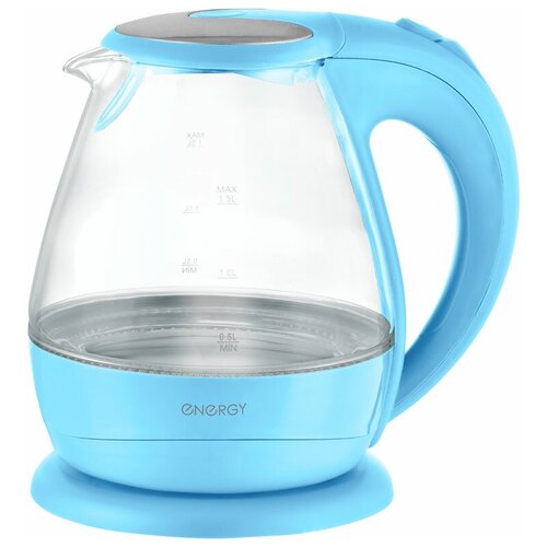 Чайник Energy E-266 голубой 150400₽