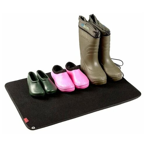 Теплоковрик КТ-3 чёрный 2438₽