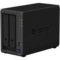 Сетевой накопитель SYNOLOGY DS720+ без HDD