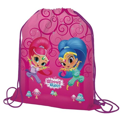 Shimmer and Shine. Мешок для обуви ( SSFB-MT1-883)