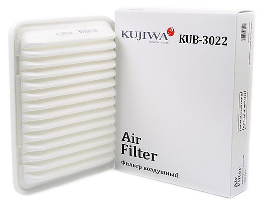 KUJIWA KUB3022 фильтр воздушный kub3022 kujiwa mr968274 mitsubishi