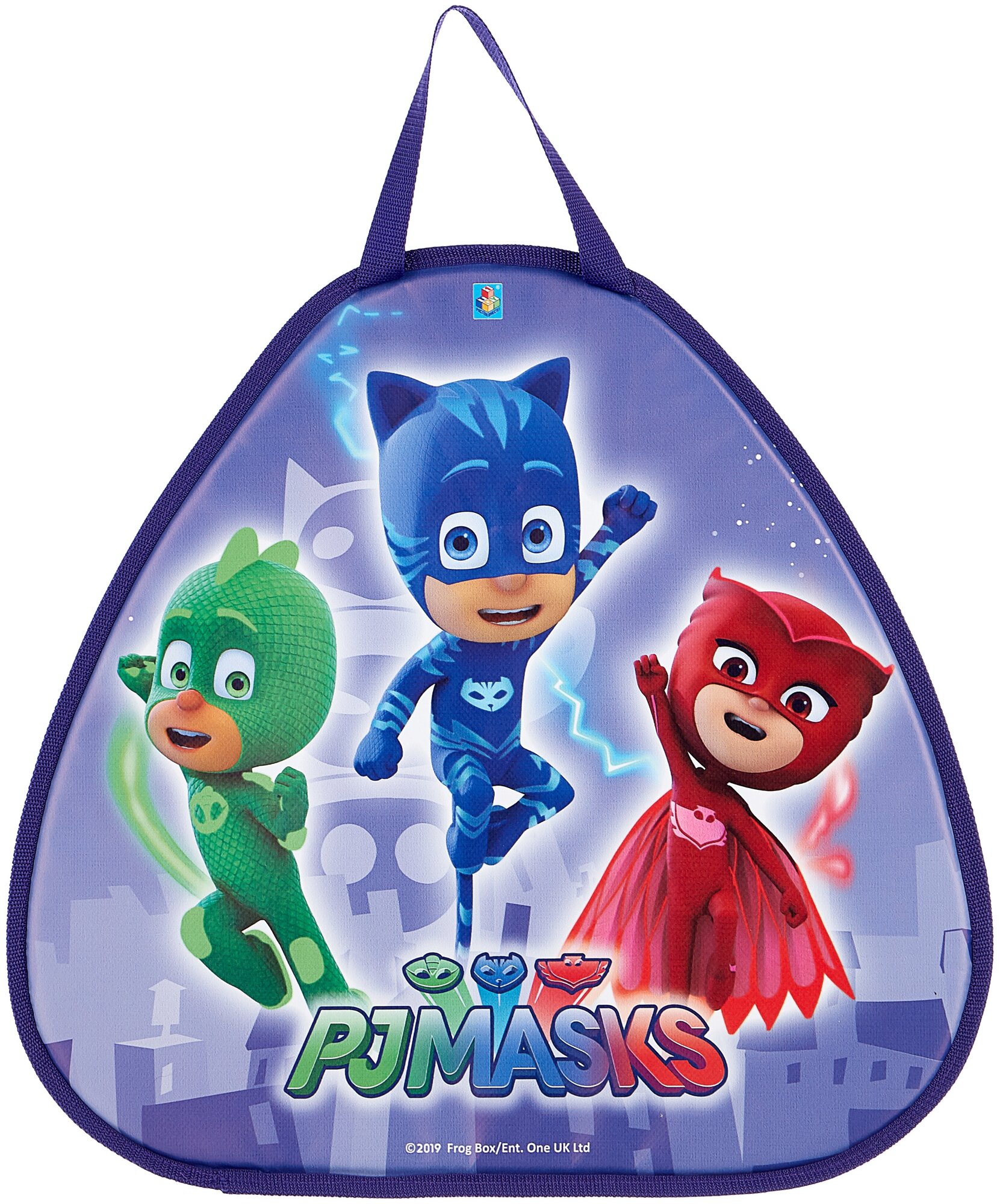 Ледянка 1 TOY PJ Masks Т10662 размер: 52х50 см