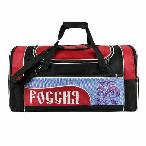 фото Сумка спортивная luris 103.2322, 32х32, черный