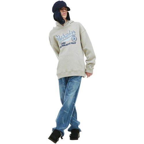 фото Nahmias худи с принтом miracle way xl